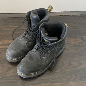 Dr. Martens Winch Steel Toe Shoe Size 9